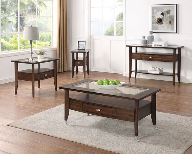 Riverdale Coffee Table - Inland Furniture (San Bernardino, CA)