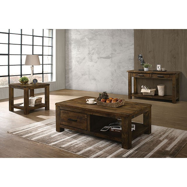 Spring End Table - Inland Furniture (San Bernardino, CA)