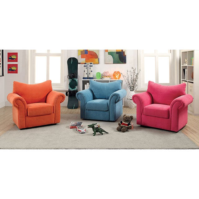 Irma Kids Chair - Inland Furniture (San Bernardino, CA)