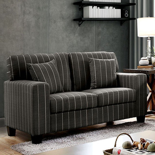 Pingree Love Seat - Inland Furniture (San Bernardino, CA)