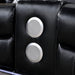 Lubeck Power Loveseat - Inland Furniture (San Bernardino, CA)