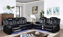 Lubeck Power Sofa - Inland Furniture (San Bernardino, CA)