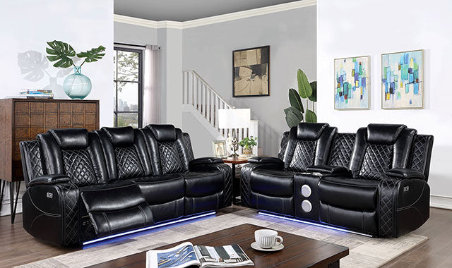 Lubeck Power Sofa - Inland Furniture (San Bernardino, CA)
