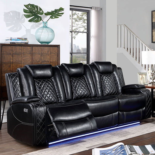 Lubeck Power Sofa - Inland Furniture (San Bernardino, CA)