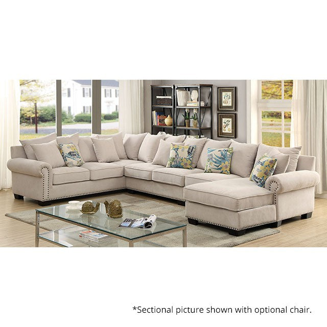 Skyler Chair - Inland Furniture (San Bernardino, CA)