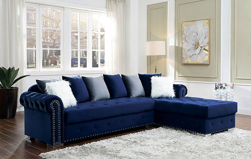 Wilmington Sectional - Inland Furniture (San Bernardino, CA)