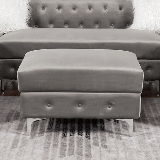 Ciabattoni Ottoman - Inland Furniture (San Bernardino, CA)