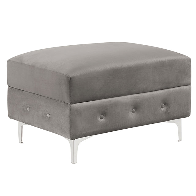 Ciabattoni Ottoman - Inland Furniture (San Bernardino, CA)
