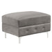 Ciabattoni Ottoman - Inland Furniture (San Bernardino, CA)