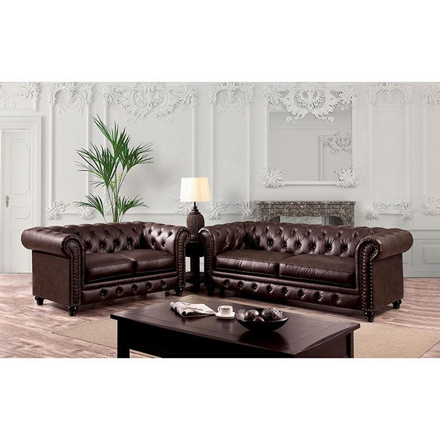 Stanford Love Seat - Inland Furniture (San Bernardino, CA)