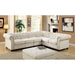 Stanford Armless Chair - Inland Furniture (San Bernardino, CA)