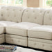Stanford Armless Chair - Inland Furniture (San Bernardino, CA)