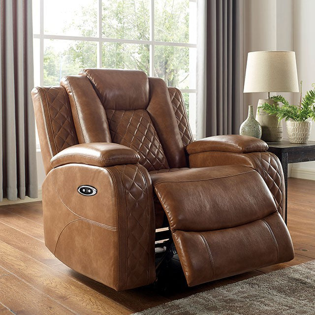 Alexia Power Recliner - Inland Furniture (San Bernardino, CA)