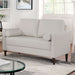 Horgen Loveseat - Inland Furniture (San Bernardino, CA)