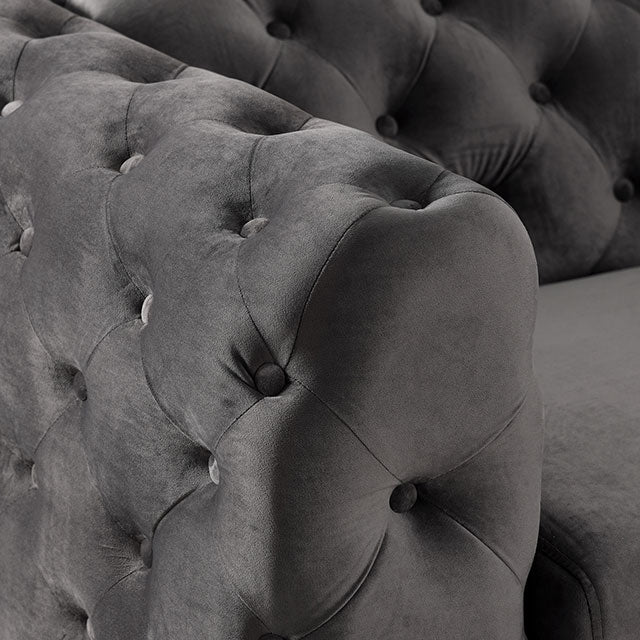 Sapphira Loveseat - Inland Furniture (San Bernardino, CA)
