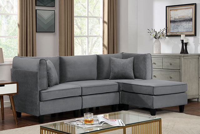 Sectional Sandrine - Inland Furniture (San Bernardino, CA)