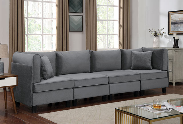 Large Sofa Sandrine - Inland Furniture (San Bernardino, CA)