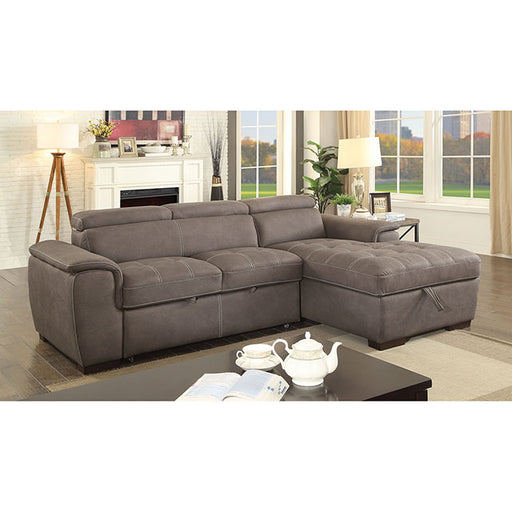 Patty Sectional - Inland Furniture (San Bernardino, CA)