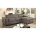 Patty Sectional - Inland Furniture (San Bernardino, CA)