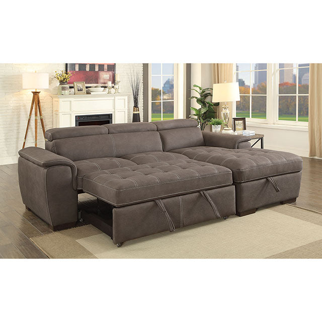 Patty Sectional - Inland Furniture (San Bernardino, CA)