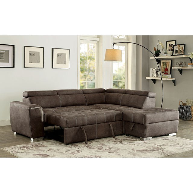 Sectional Lorna - Inland Furniture (San Bernardino, CA)