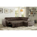 Sectional Lorna - Inland Furniture (San Bernardino, CA)