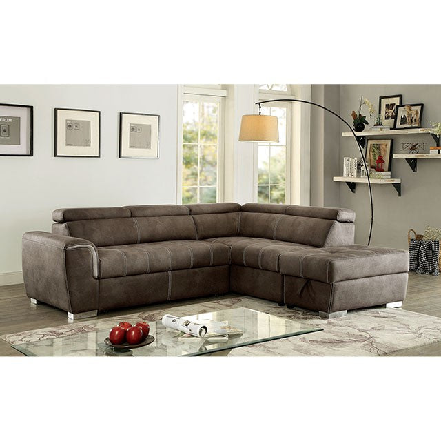 Sectional Lorna - Inland Furniture (San Bernardino, CA)
