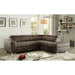 Sectional Lorna - Inland Furniture (San Bernardino, CA)