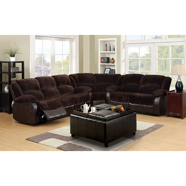Sectional Winchester - Inland Furniture (San Bernardino, CA)