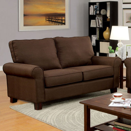 Hensel Love Seat - Inland Furniture (San Bernardino, CA)