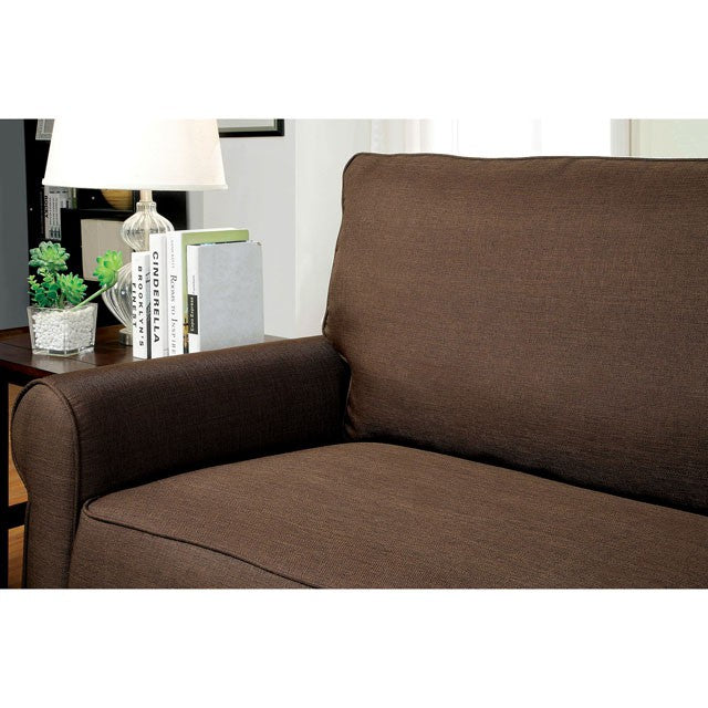 Hensel Love Seat - Inland Furniture (San Bernardino, CA)