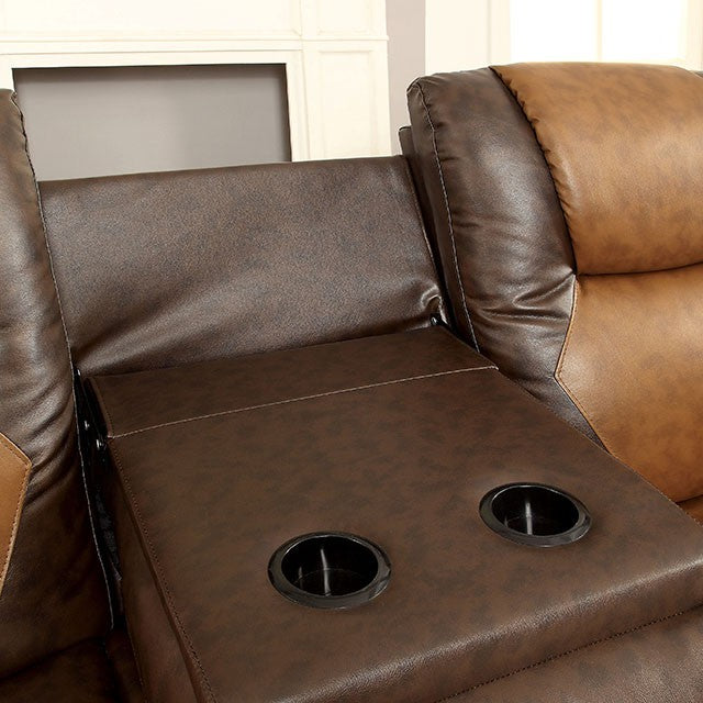Pollux Love Seat - Inland Furniture (San Bernardino, CA)