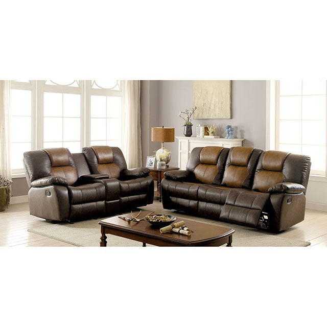 Pollux Love Seat - Inland Furniture (San Bernardino, CA)