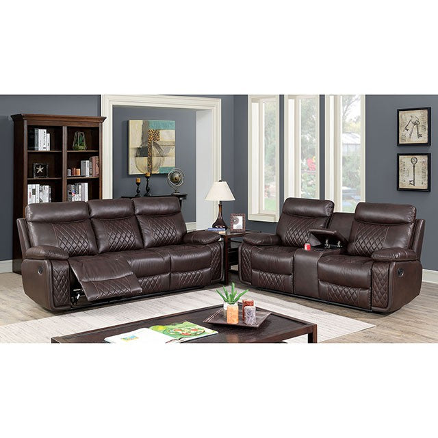 Manda Love Seat - Inland Furniture (San Bernardino, CA)