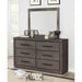 Oakburn Mirror - Inland Furniture (San Bernardino, CA)
