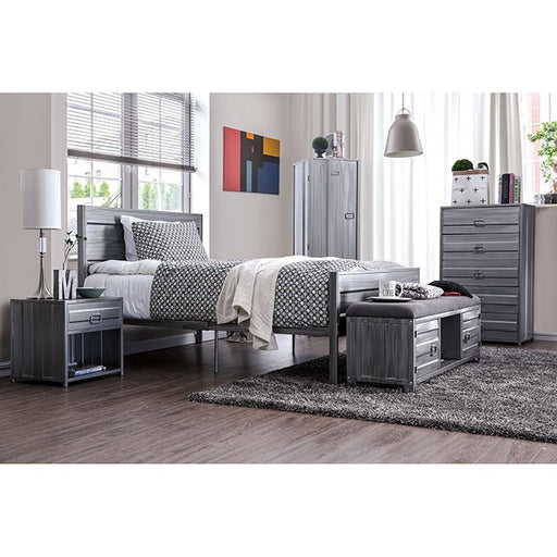 Mccredmond Chest - Inland Furniture (San Bernardino, CA)