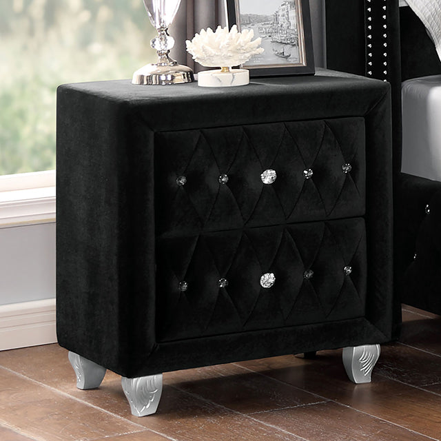 Night Stand Zohar - Inland Furniture (San Bernardino, CA)