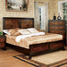 Patra Queen Bedroom Set - Inland Furniture (San Bernardino, CA)