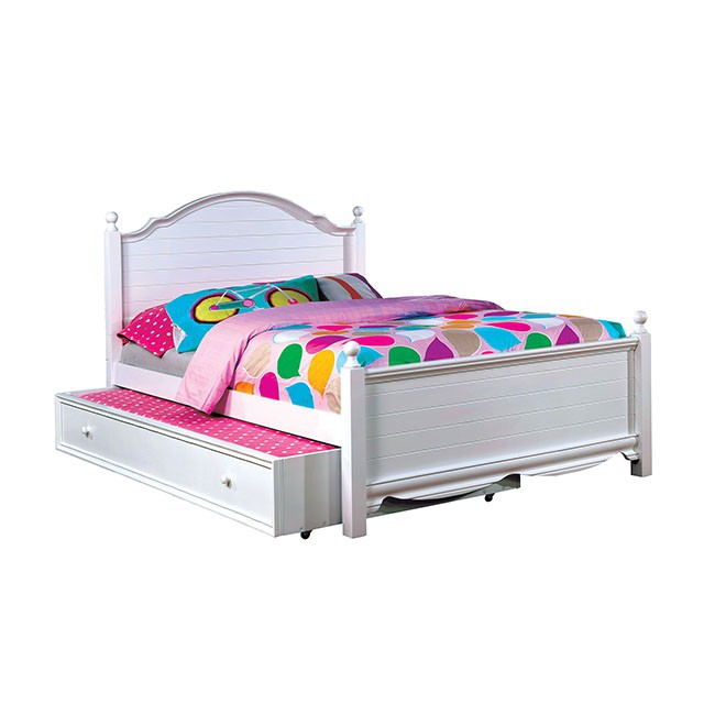 Dani 4 Pc Bedroom Set - Inland Furniture (San Bernardino, CA)