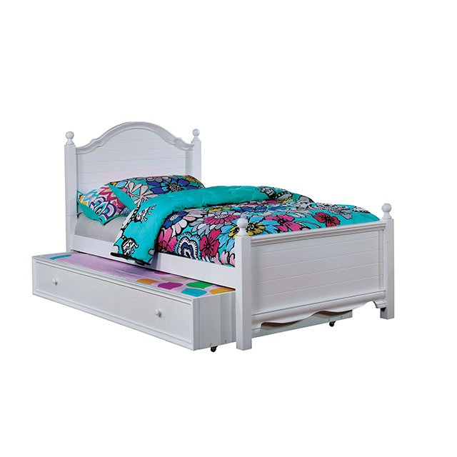Dani 4 Pc Bedroom Set - Inland Furniture (San Bernardino, CA)