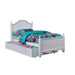 Dani 4 Pc Bedroom Set - Inland Furniture (San Bernardino, CA)