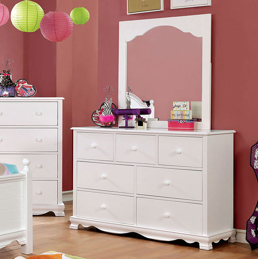 Dani Dresser - Inland Furniture (San Bernardino, CA)