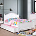 Dani 4 Pc Bedroom Set - Inland Furniture (San Bernardino, CA)
