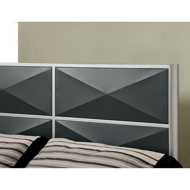 Largo Full Bed - Inland Furniture (San Bernardino, CA)