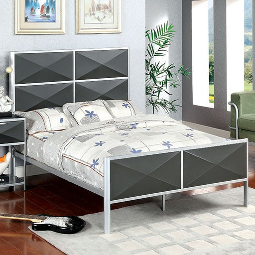 Largo Full Bed - Inland Furniture (San Bernardino, CA)