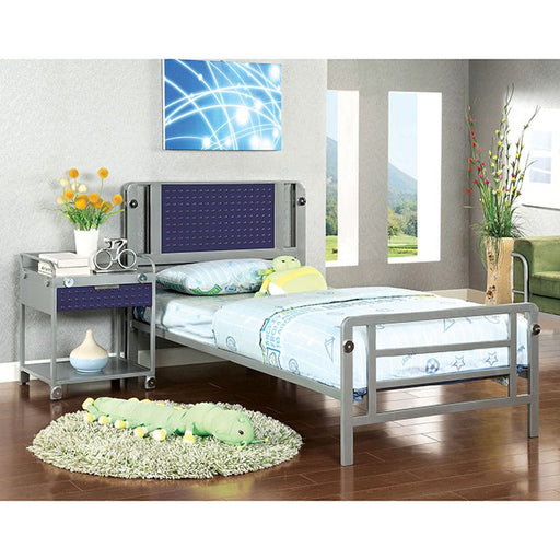 Prado Full Bed - Inland Furniture (San Bernardino, CA)