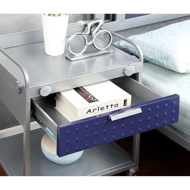 Prado Full Bed - Inland Furniture (San Bernardino, CA)