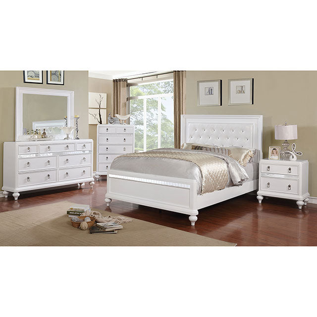 Swivel Chest Avior - Inland Furniture (San Bernardino, CA)