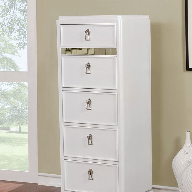 Swivel Chest Avior - Inland Furniture (San Bernardino, CA)