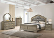 Lasthenia Bed - Inland Furniture (San Bernardino, CA)